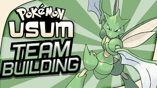 Scyther Pokémon Smogon Pu Teambuilding Pokémon Ultra Sun And Ultra Moon