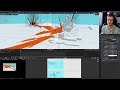 Animating Deadpool Anime Action Shots!