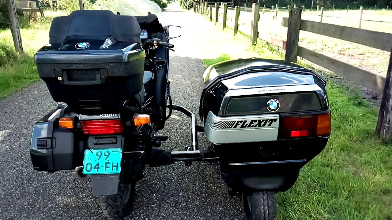 flexit sidecar for sale