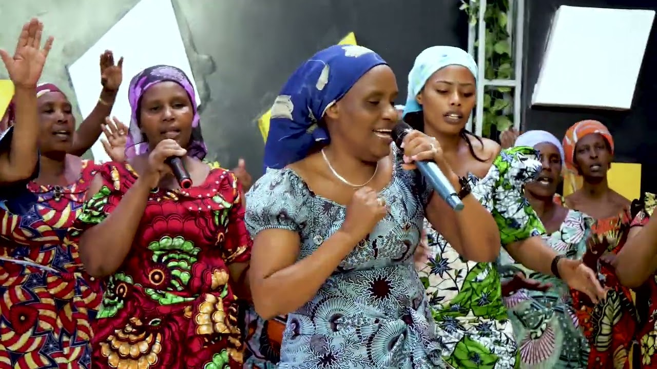 KWIREMBO BY EBENEZER CHOIR official video