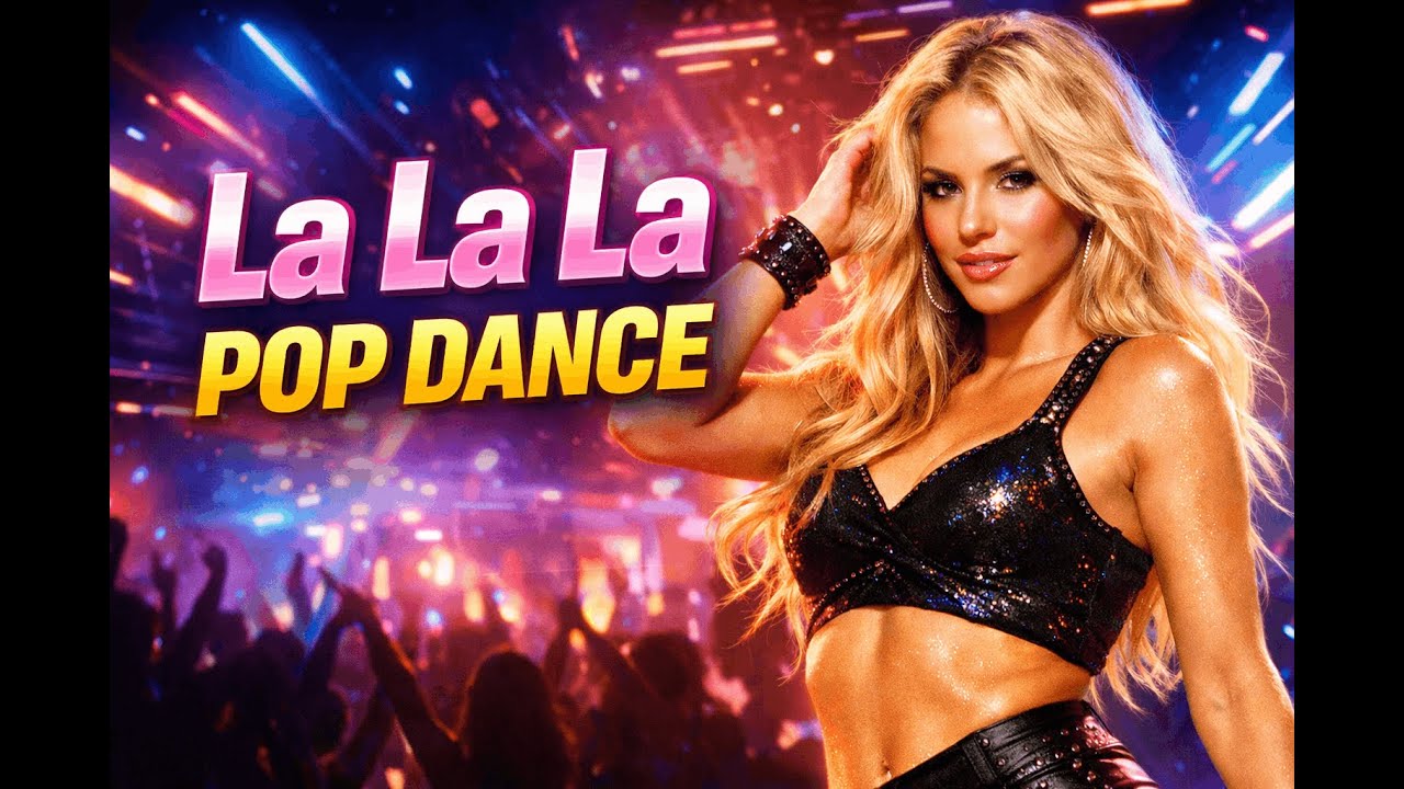 🔥 La La La | Hard DJ Party Anthem | This Beat Will Make You Dance 2026