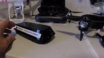 3Dr Solo Battery