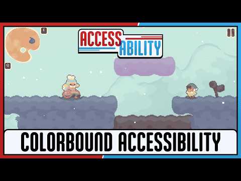 (Audio Described) Colorbound - Accessibility Trailer - Access-Ability summer Showcase 2026