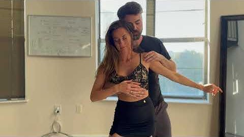 Suzanna and Chris - Zouk - 2023