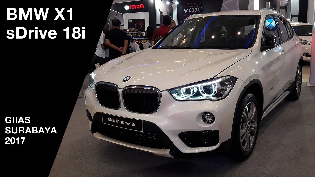 Bmw X1 Sdrive18i 2017 Exterior And Interior Giias