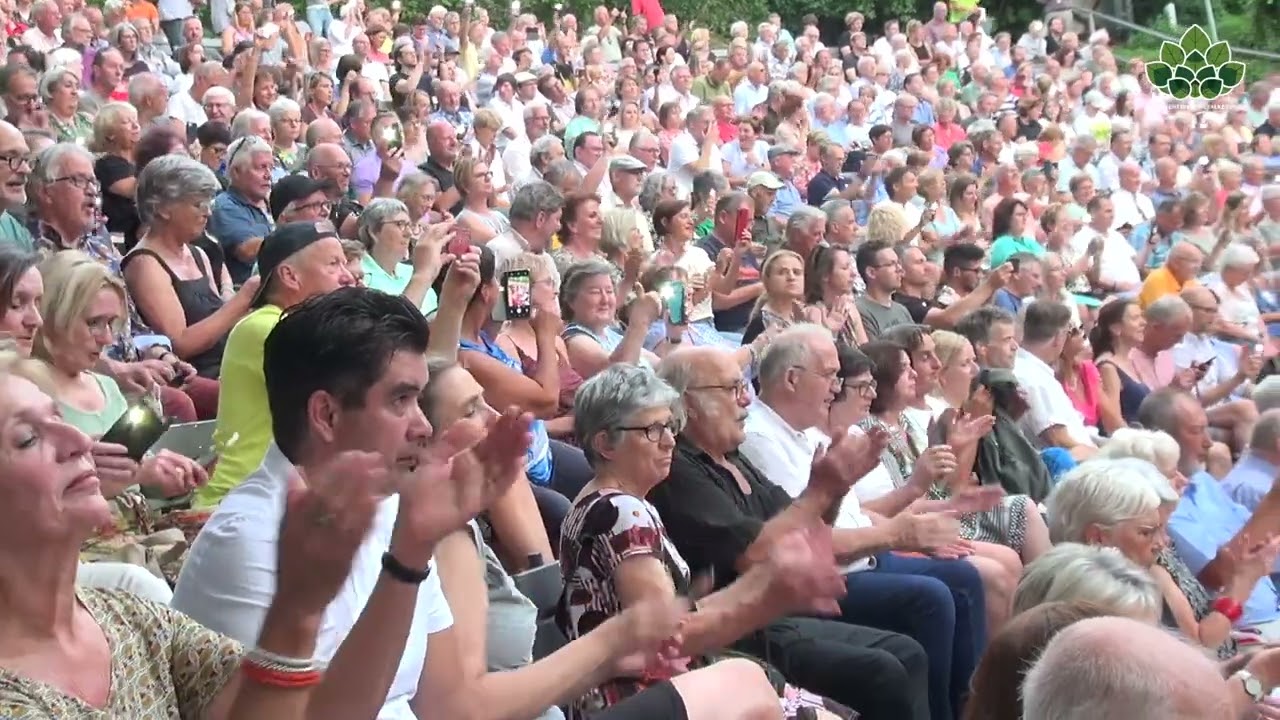 Beatles Revival in Openluchttheater Valkenburg 2022