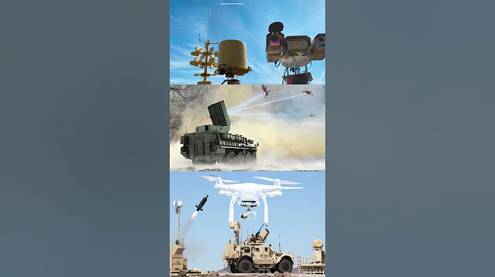 Top 3 Anti Drone Systems You Won't Believe Actually Exist