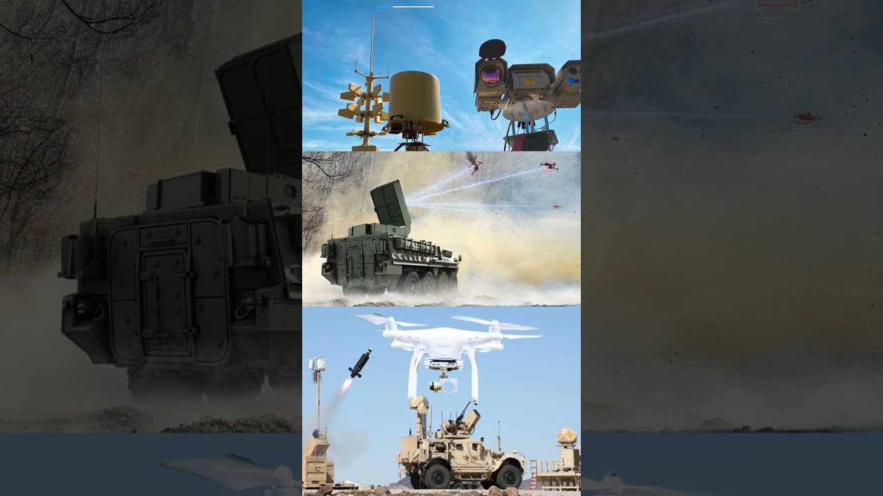 Top 3 Anti Drone Systems You Won't Believe Actually Exist