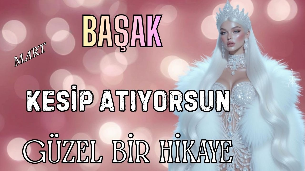 Дева, март 💫 Ты это отрезаешь 🌟 Прекрасная история ☀