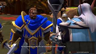WarCraft III - Forsaken Kingdom - Campaign - Chapter 3 Siege