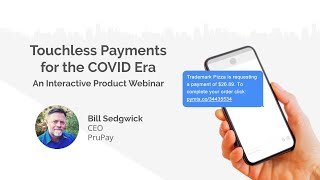 PruPay: Touchless Payments for the COVID Era screenshot 2