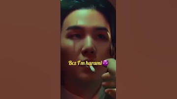 bts😍방탄소년단 suga attitude #bts #btsahorts #kpop #btsarmy #btsvedios #army #cutelife