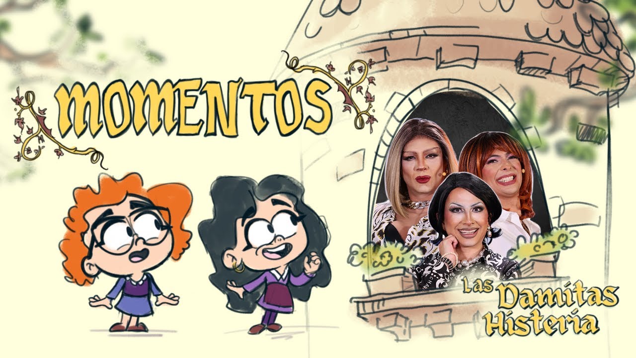Momentos 40 - Las mamás presentan