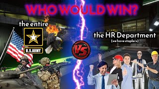 Nerds vs The United States Military | Abiotic Factor