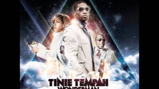 Tinie Tempah - Wonderman Chipmunked