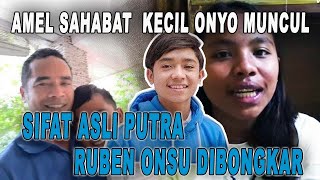 Sosok Amel Sahabat Kecil Betrand Peto Di NTT Muncul, Sifat Putra Ruben Dan Sarwendah Dibongkar !
