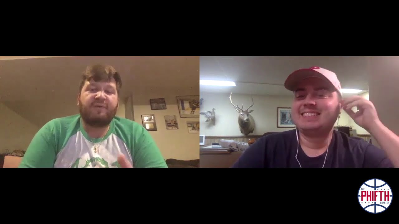 The Phifth Quarter is Back