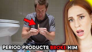 my new boyfriend judged me over my bathroom - Charlotte Dobre REACTION Net Worth