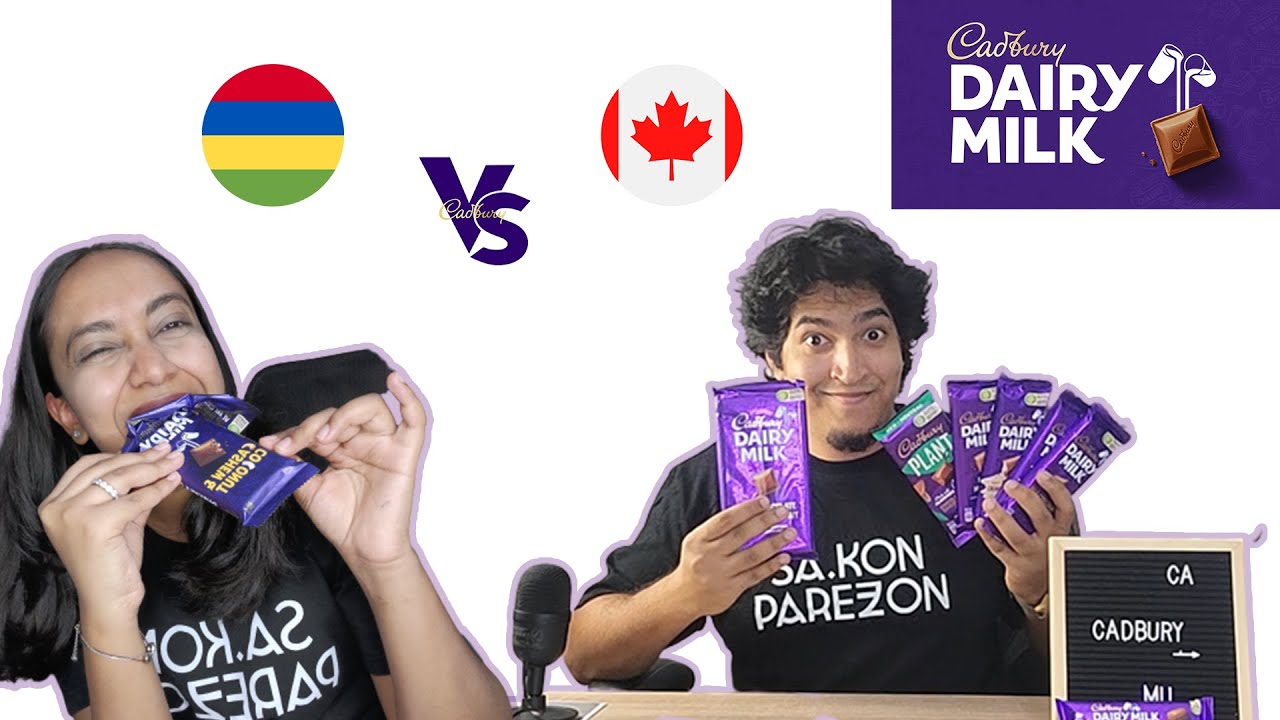 Canada VS Mauritius I CADBURY 