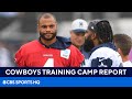 Cowboys Training Camp Update: Latest On Dak Prescott's Health [Insider Info] | CBS Sports HQ