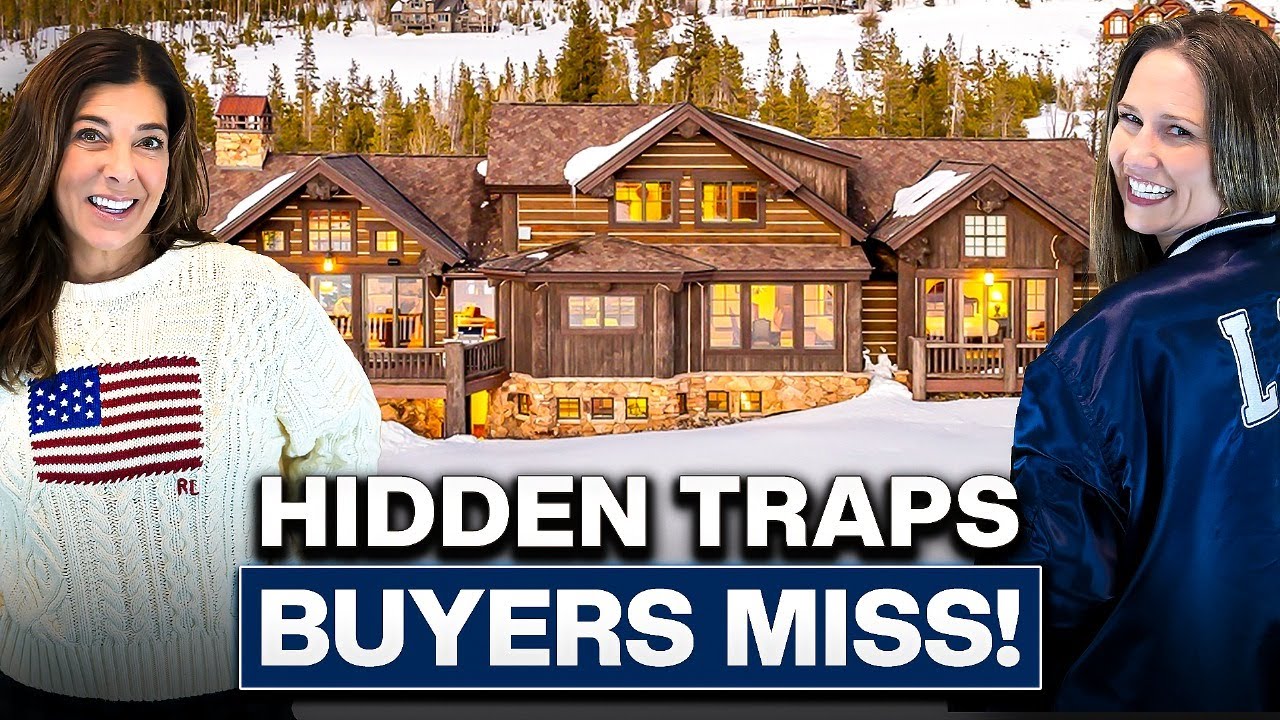 Why You NEED a Buyer’s Agent in Colorado’s Luxury Mountain Market (Before It’s Too Late!)