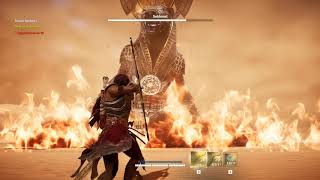 AC Origins - Trials of Sekhmet
