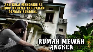 TRAGIC TRAGEDY OF A BEAUTIFUL DEPRESSED WIFE IN A HAUNTED LUXURY HOUSE