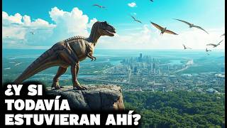 ¿Cómo sería la Tierra hoy si los dinosaurios no se hubieran extinguido - DOCUMENTAL Historia