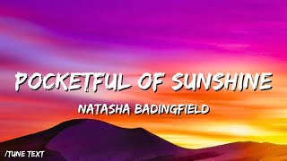 🎧 Natasha Bedingfield - Pocketful of Sunshine (Lyrics)