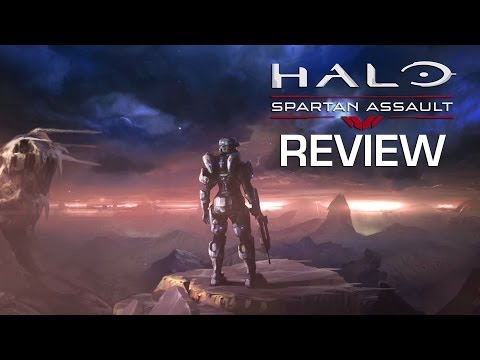 Halo: Spartan Assault - Review (Xbox One)