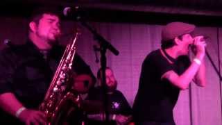The Duppies on September 11, 2015 at The Wooly, Gainesville, FL