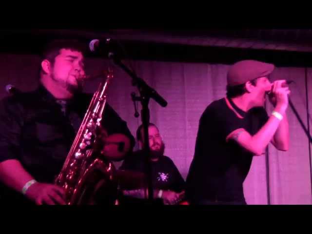 The Duppies on September 11, 2015 at The Wooly, Gainesville, FL