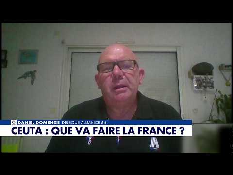 Miniature de la vidéo : Daniel Domenge : «C'est une surcharge de travail énorme»