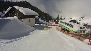 Donnersbach Planneralm 7 Gläserboden Ost ab Bergstation Gläserbodenlift