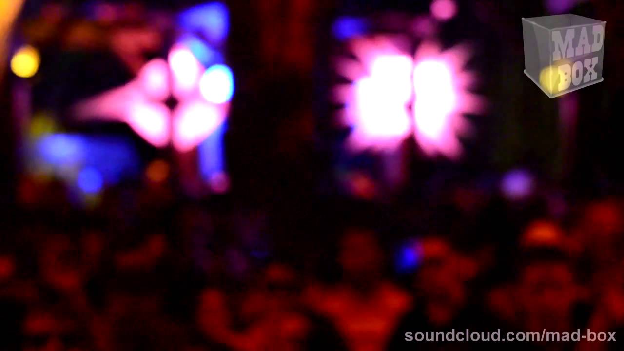 Mad Box Live @UNDERGROOVE, Natural Forest Club - SC