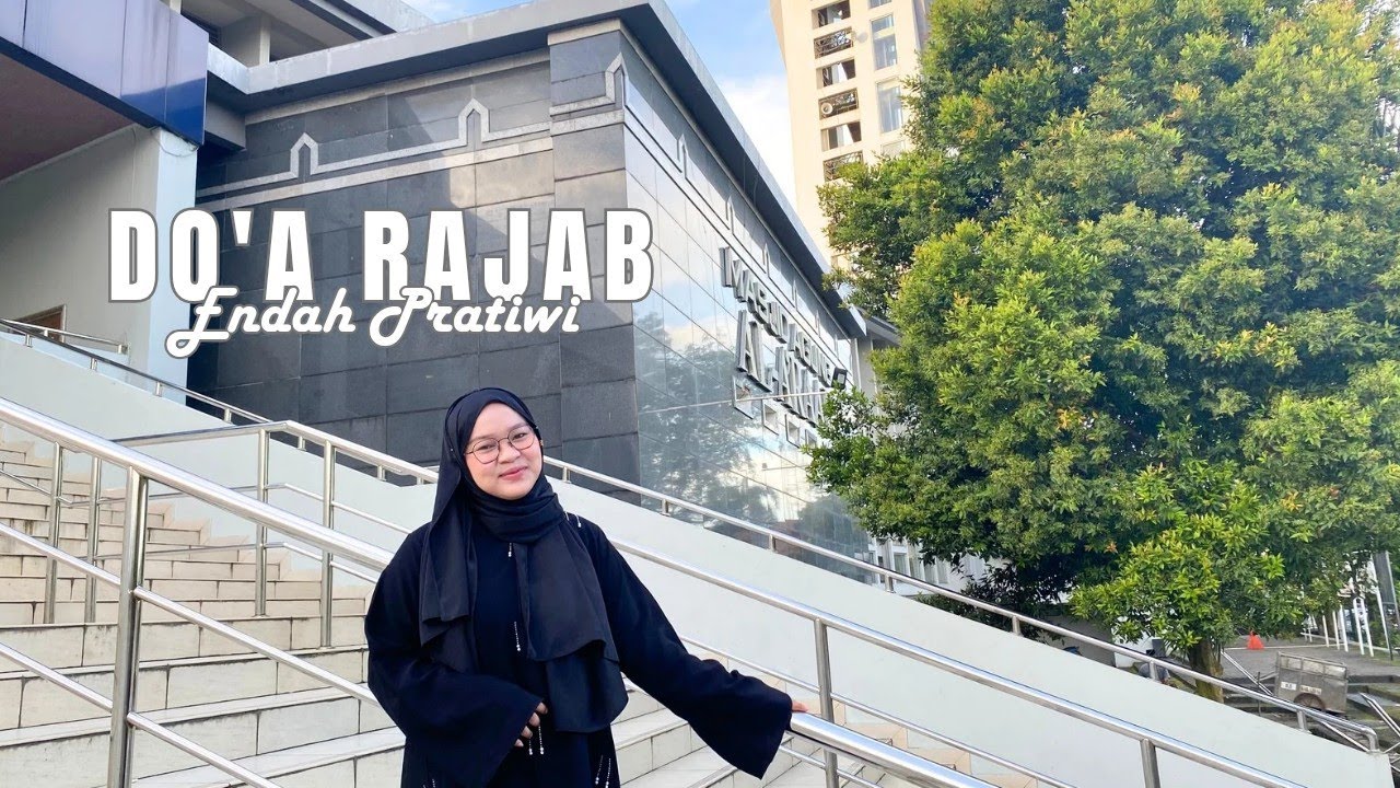 DO'A RAJAB - ENDAH PRATIWI