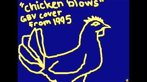 "Chicken Blows (GBV cover)" by Eddie Utrata 1995