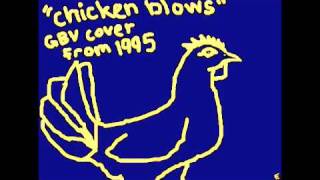 &quot;Chicken Blows (GBV cover)&quot; by Eddie Utrata 1995