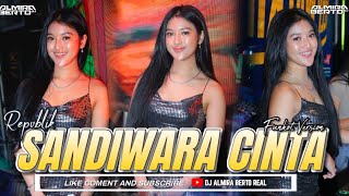 FUNKOT - SANDIWARA CINTA NEW 2026 BY DJ ALMIRA BERTO