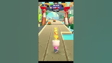 Talking Tom Gold Run vs Gold Run 2 ( Time Rush ) vs Hero Dash Epic Gameplay Fails and Falls Moments