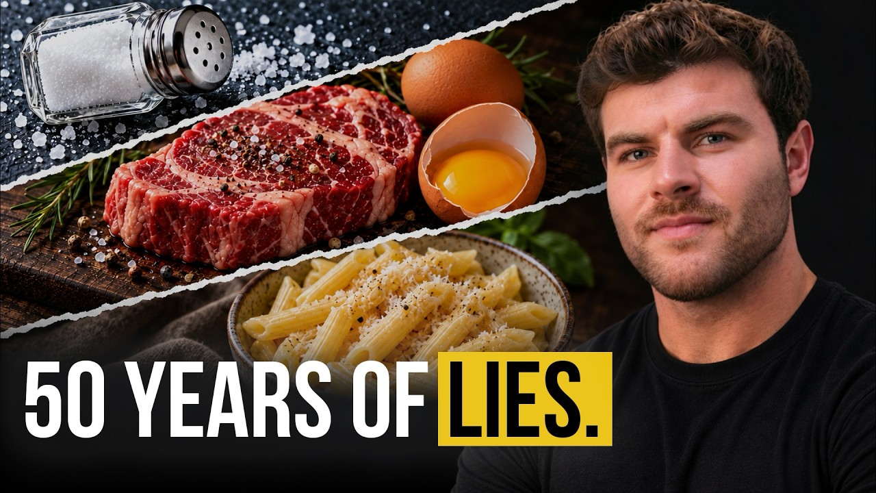 Unlock The Super Human Diet (99% of people make 1 huge mistake...)