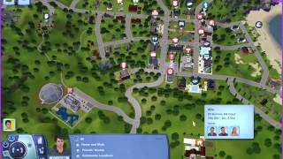 Lets Play:The Sims 3 Ep.15:Its been awhile...