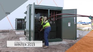 Florida Data Center Construction Log 65 | HostDime