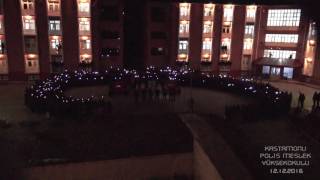 Kastamonu Poli̇s Meslek Yüksek Okulu İnti̇kam Yemi̇ni̇ Uzun Versi̇yon