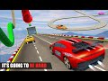 Mega Rump Stund Car Race | Mega Rump Stund Game Old updates | Gullab Gaming@TechnoGamerzOfficial