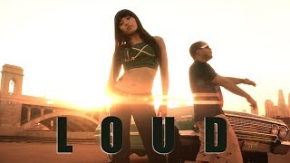 Jay Kahma "Loud" Music Video/Movie HD