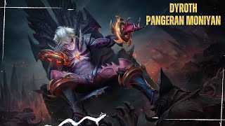 Lagu Dyroth Mobile Legends | Musik | Lagu