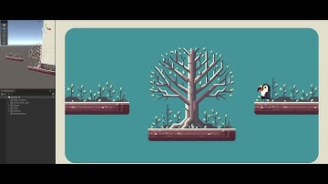 Basic 2D Movement with Rigidbody Physics in Unity