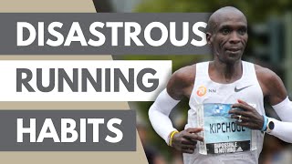 7 HARMFUL Things PRO Runners Do That You Should Avoid At All Costs