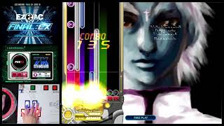 [EZ2AC : FNEX] 7K (14) Back to Bed (Crimson Red Remix) [SHD]